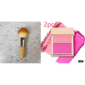 PHOFAY Double-Take Cream & Powder Blush Duo (Option: 1PCS-Set6)