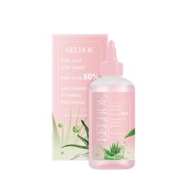 EELHOE Aloe Soothing Toner Gently Pamper And Moisturize Face Skin Hydrating And Moisturizing Facial Water (Option: 100ml-125g-5.28*1.69*1.69inch)