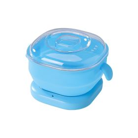 3-in-1 Dense Wax Heater (Option: Blue)