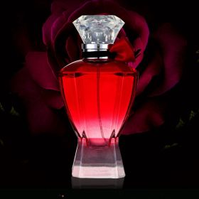 ROSE PERFUME LONG-LASTING, HIGH-GRADE LIGHT FRAGRANCE - 100ML (Option: MH121141 red)