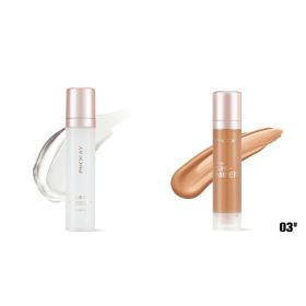 PHOFAY Hydrating Makeup Primer (Option: Set3)