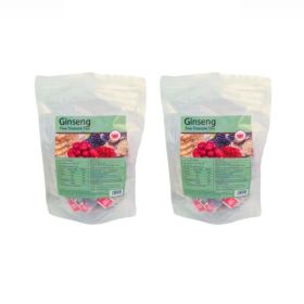 Handmade Red Date And Goji Berry Eight Treasure Tea, Individually Packaged For Convenient Brewing. A Warming And Nourishing Drink For Autumn And (Option: 2pcs)